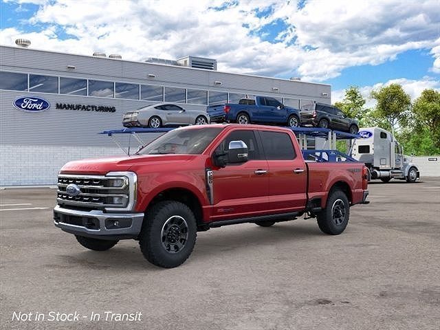 2026 FORD F-250