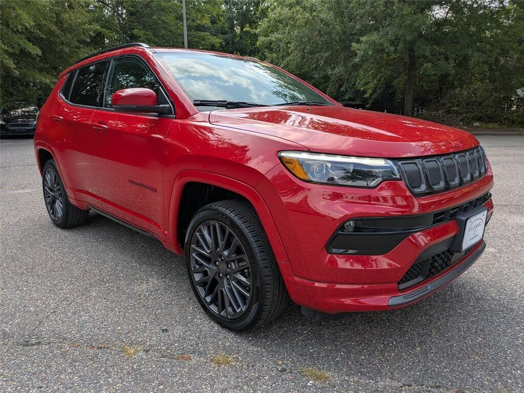 2022 JEEP Compass