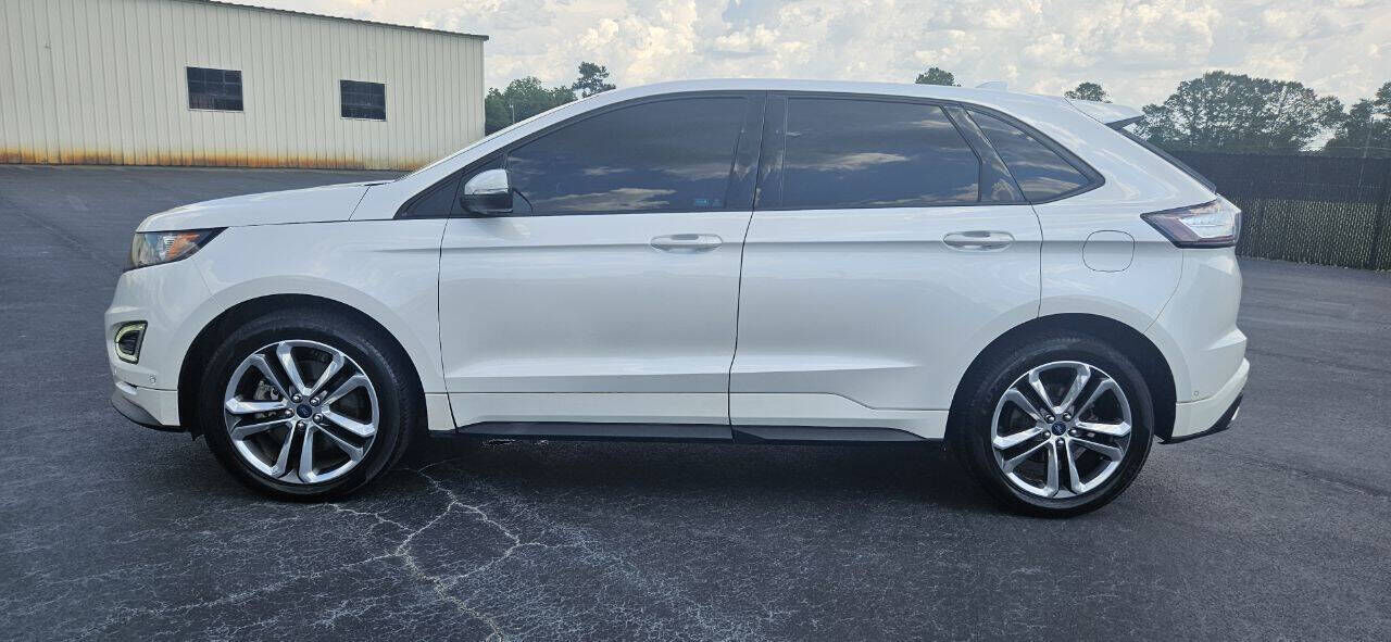 2015 FORD Edge