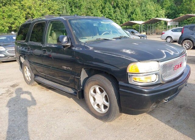 2005 GMC Yukon