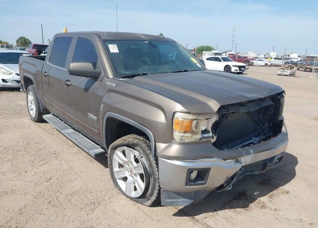 2014 GMC Sierra