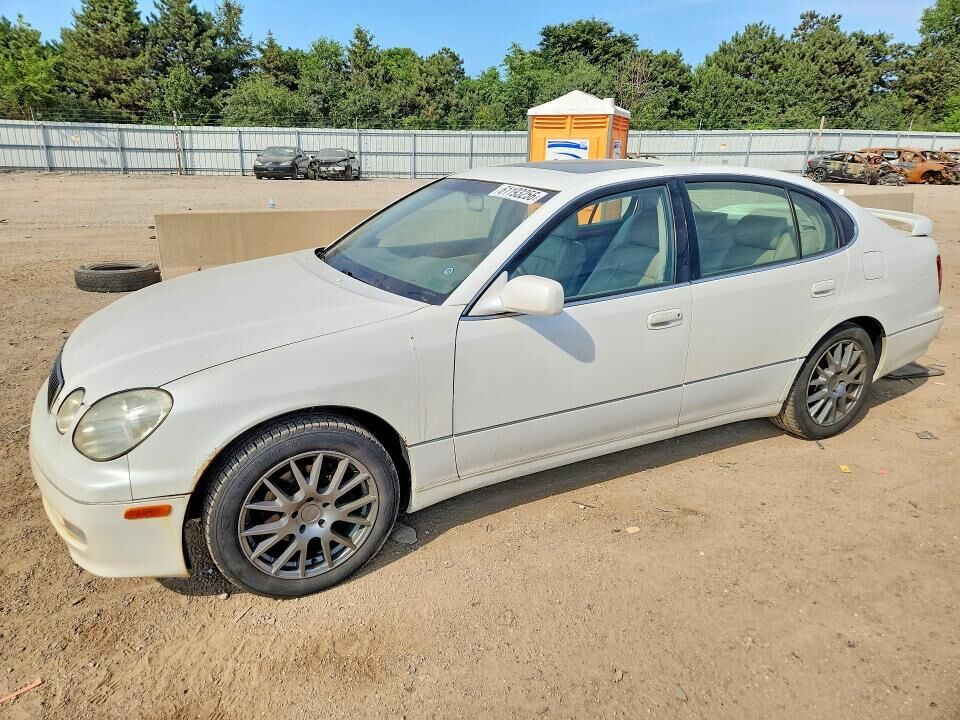 2004 LEXUS GS