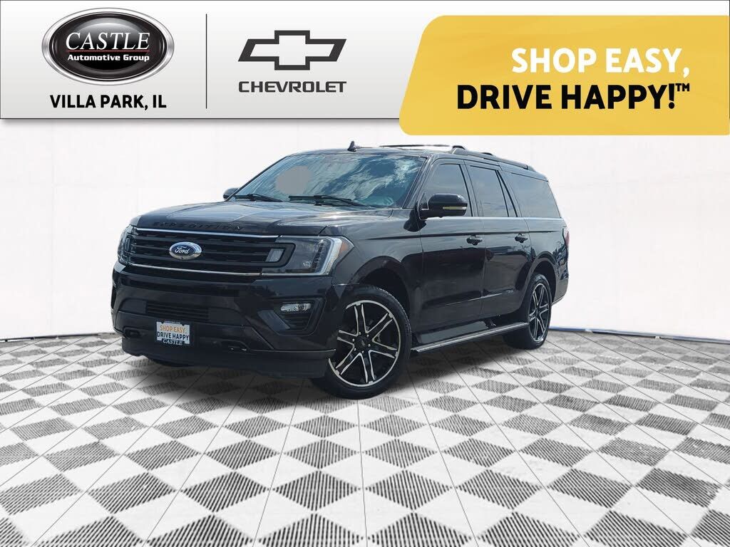 2021 FORD Expedition
