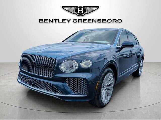 2026 BENTLEY Bentayga
