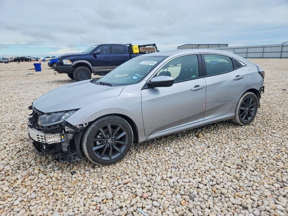 2020 HONDA Civic