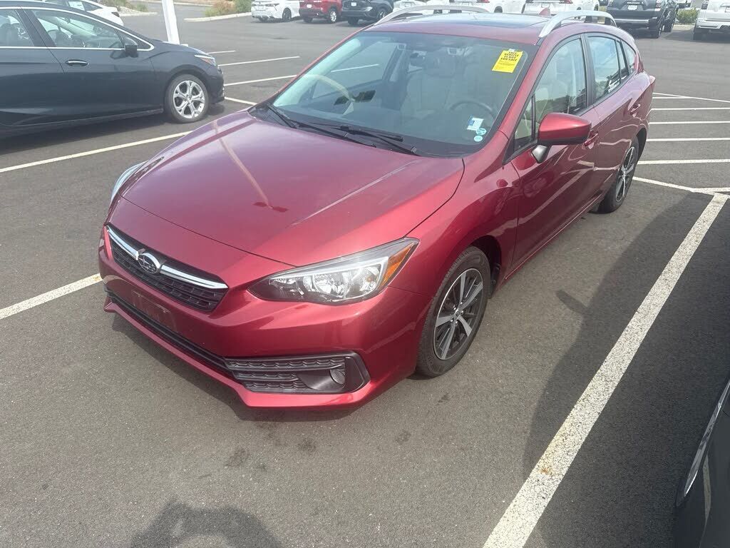 2020 SUBARU Impreza