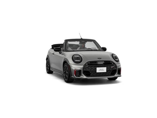 2027 MINI Cooper Convertible