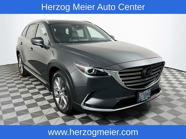 2018 MAZDA CX-9