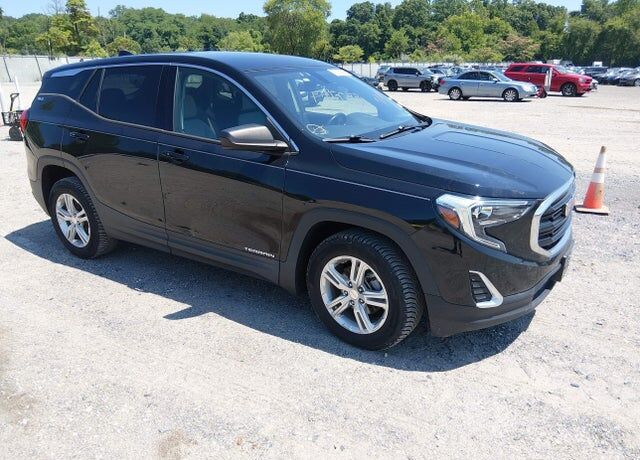 2018 GMC Terrain