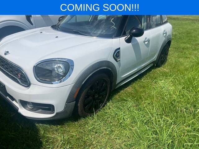 2019 MINI Countryman