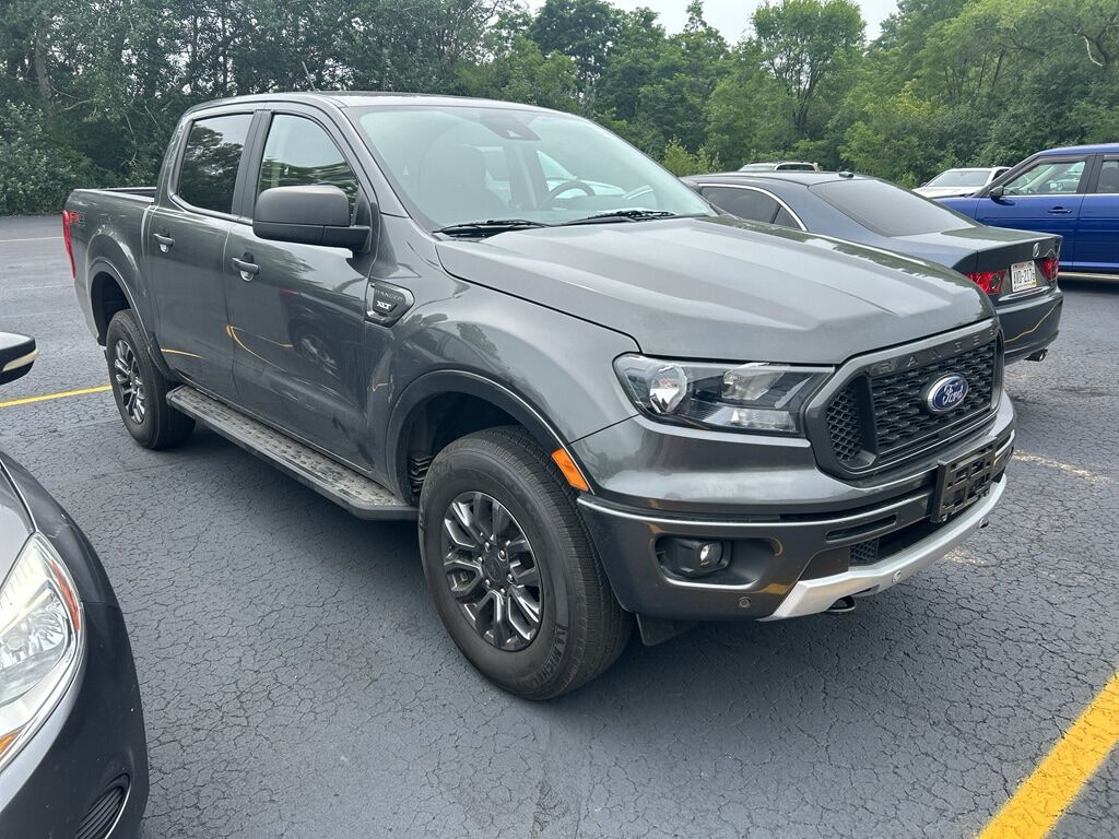 2019 FORD Ranger