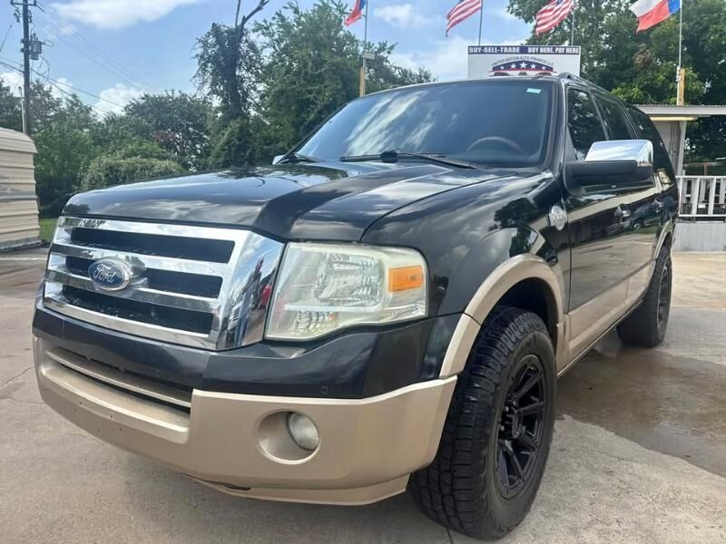 2014 FORD Expedition