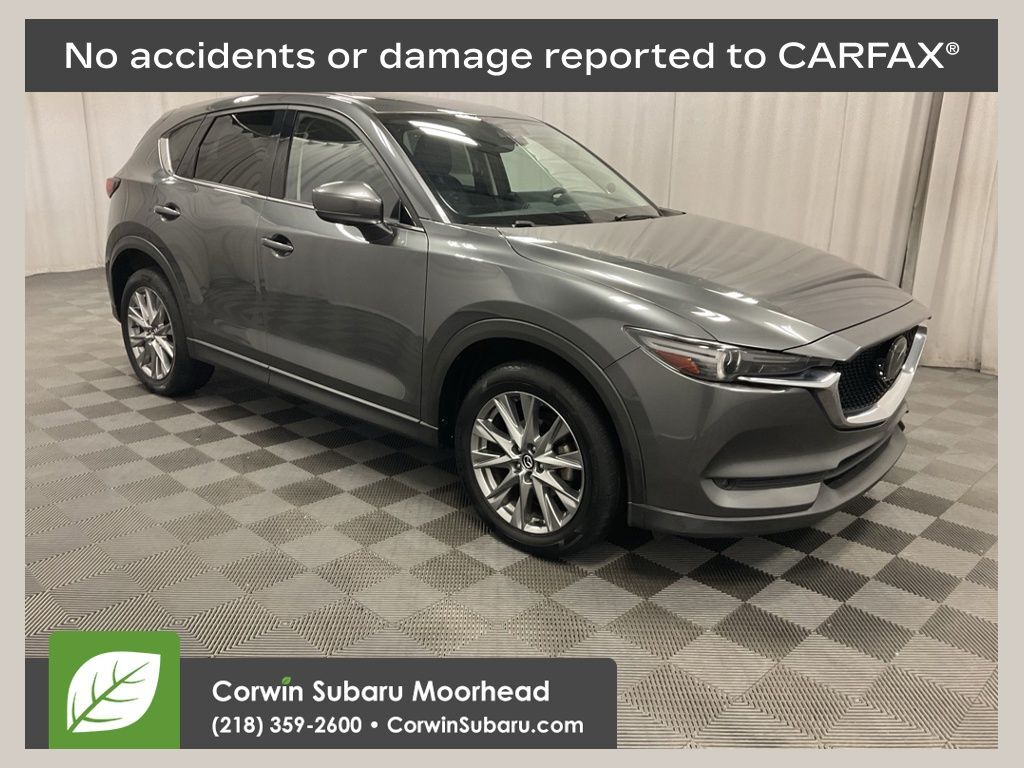 2021 MAZDA CX-5