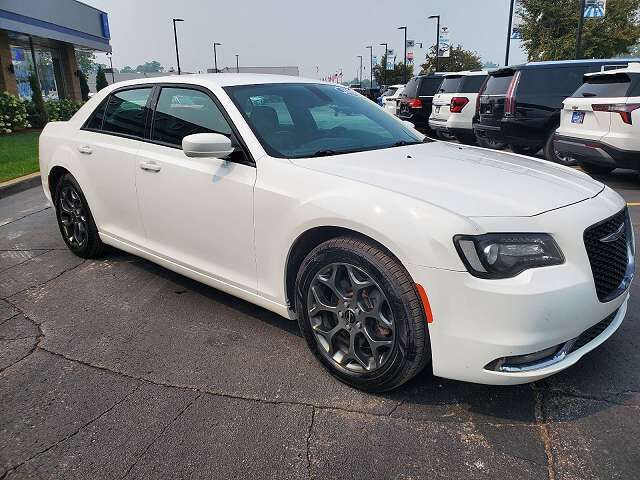 2017 CHRYSLER 300