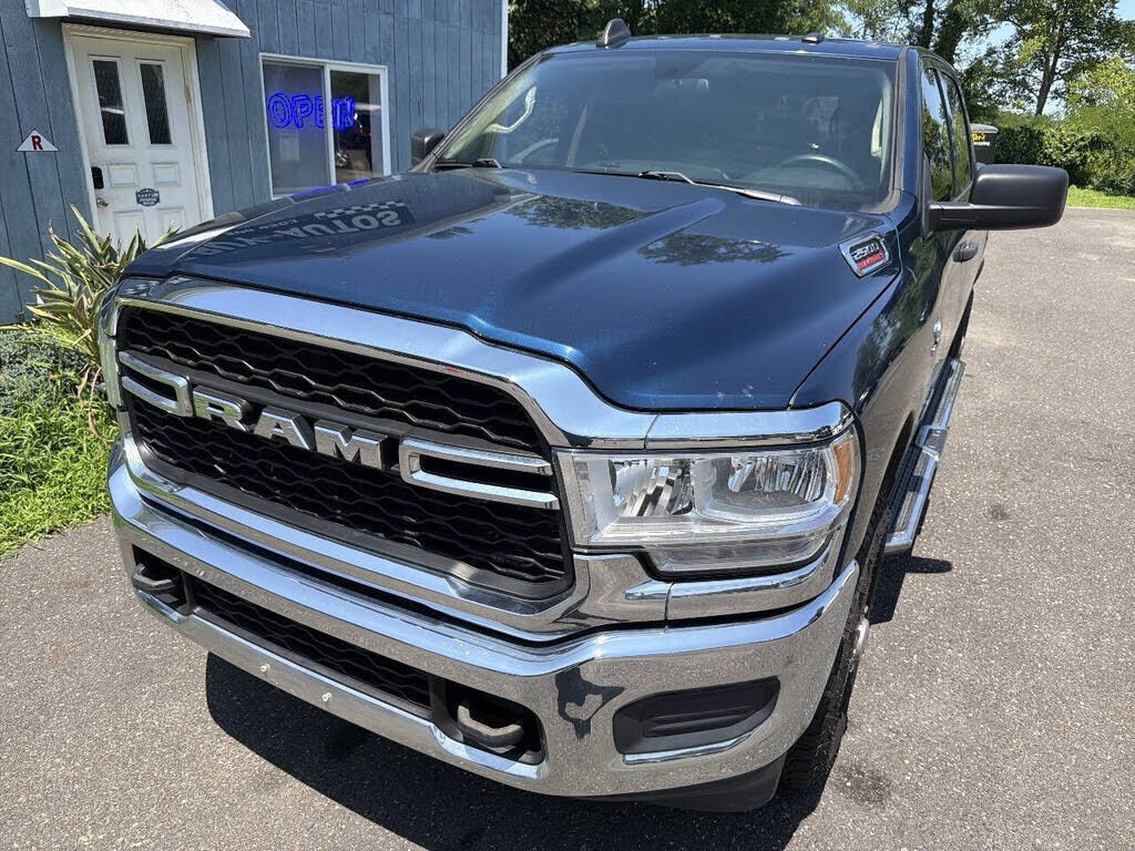 2020 RAM 2500
