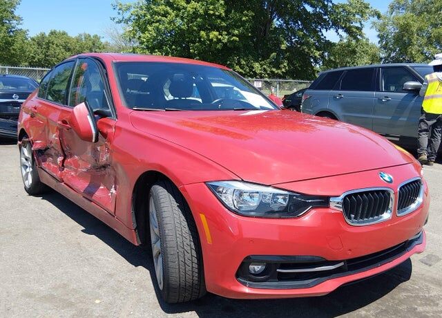2016 BMW 3 Series