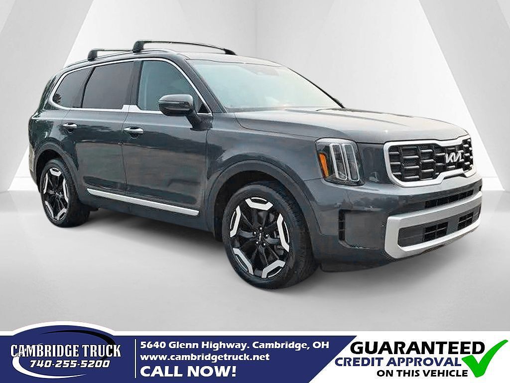 2023 KIA Telluride