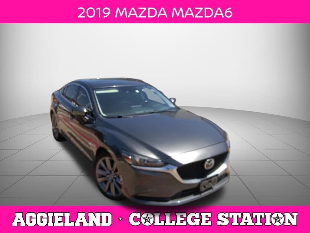 2019 MAZDA Mazda6