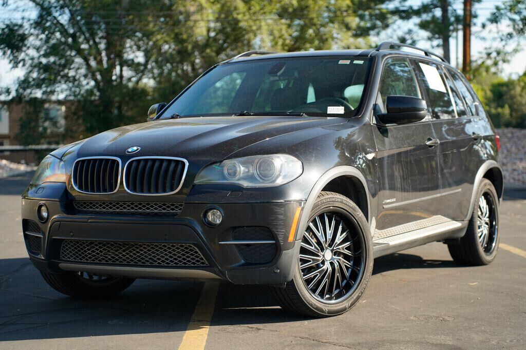 2011 BMW X5