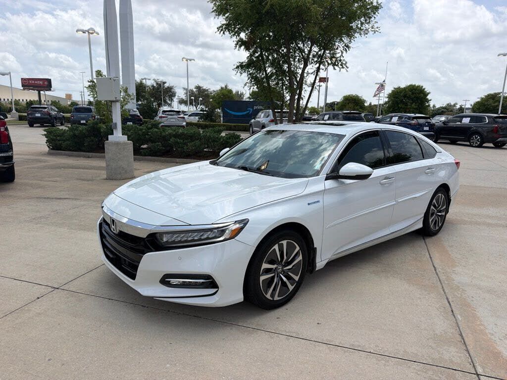 2019 HONDA Accord