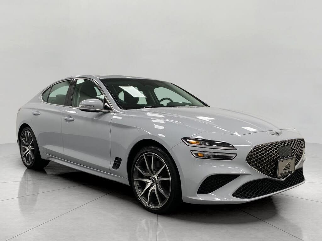 2023 GENESIS G70