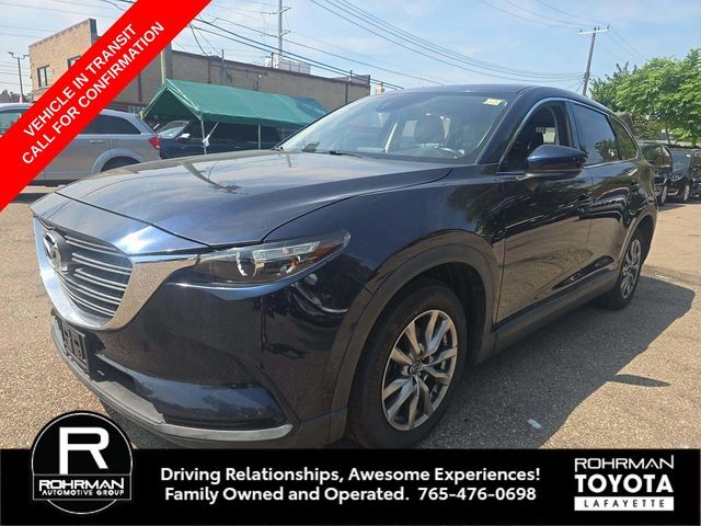 2016 MAZDA CX-9