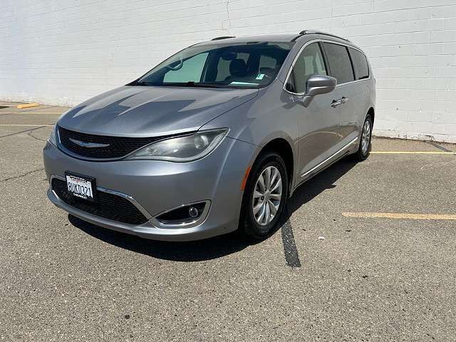 2018 CHRYSLER Pacifica