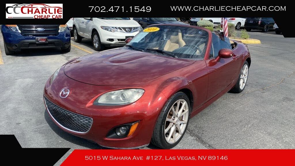2010 MAZDA MX-5