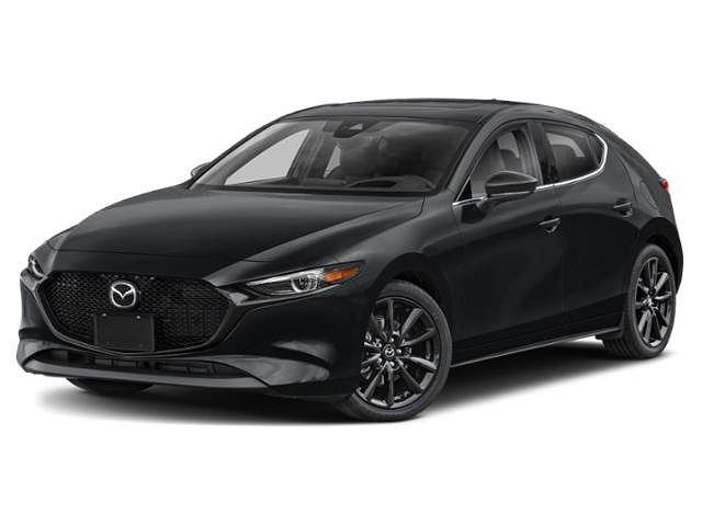 2021 MAZDA Mazda3