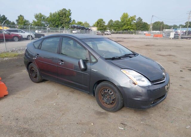 2009 TOYOTA PRIUS
