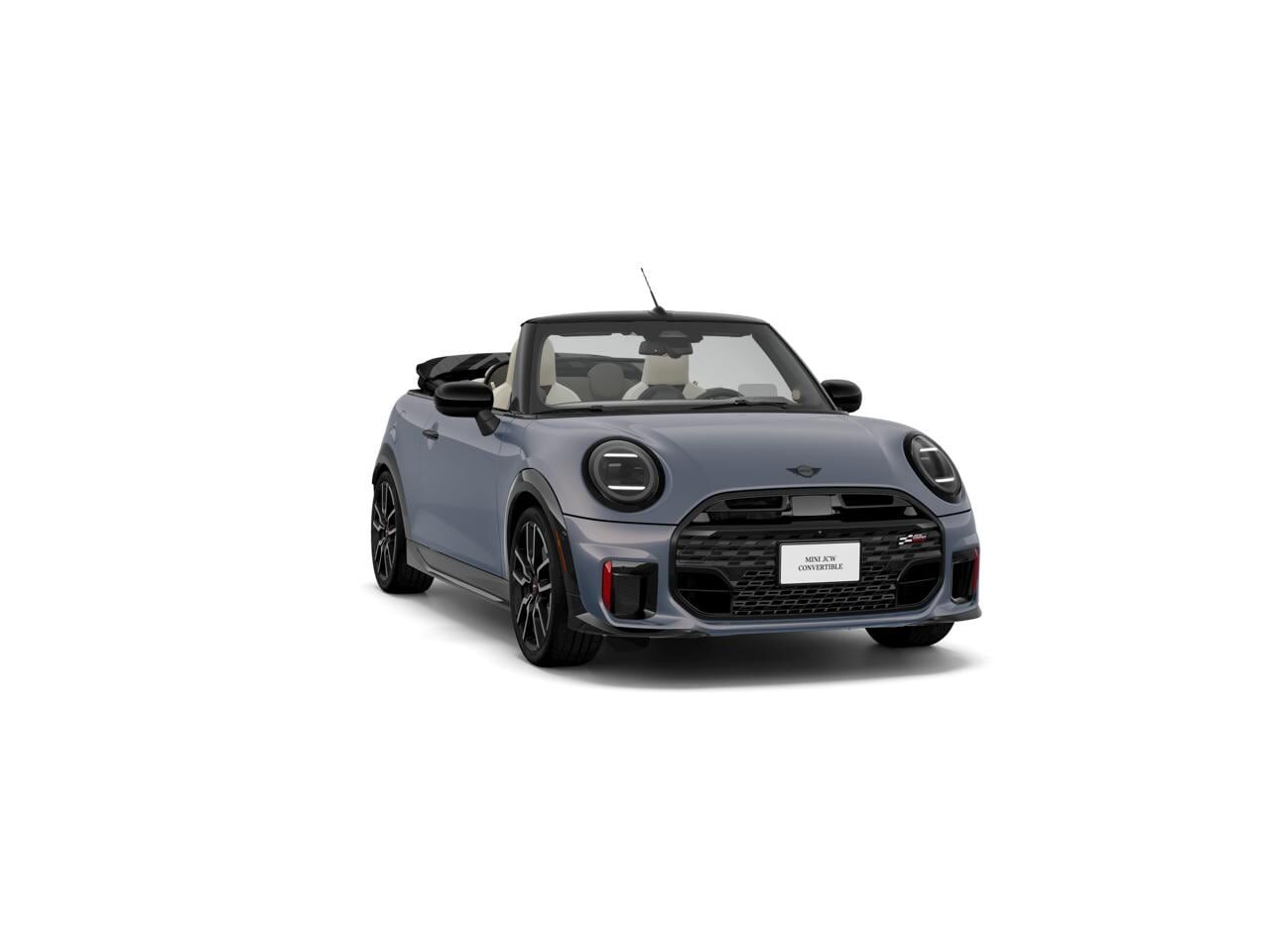 2027 MINI Cooper Convertible