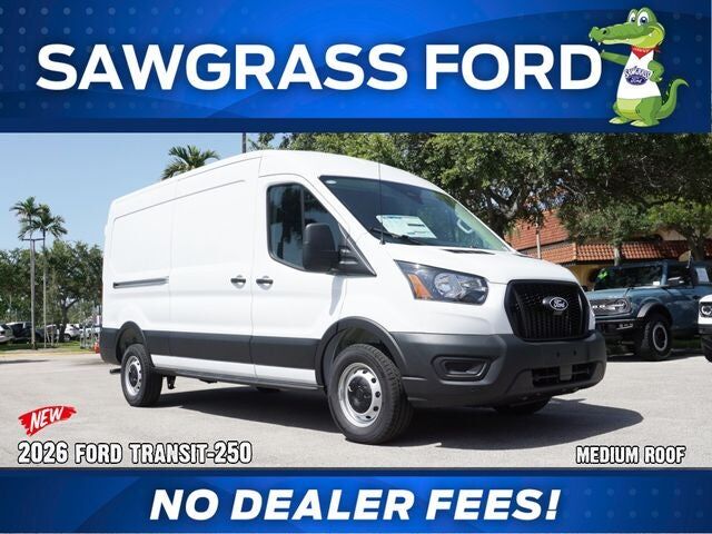 2026 FORD Transit