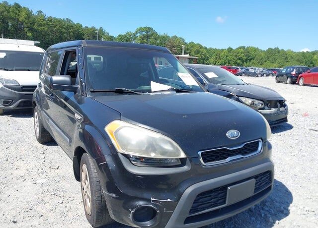 2012 KIA Soul
