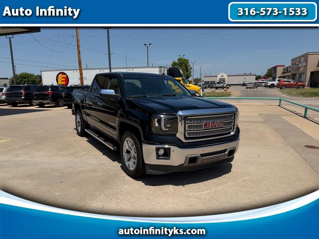 2014 GMC Sierra