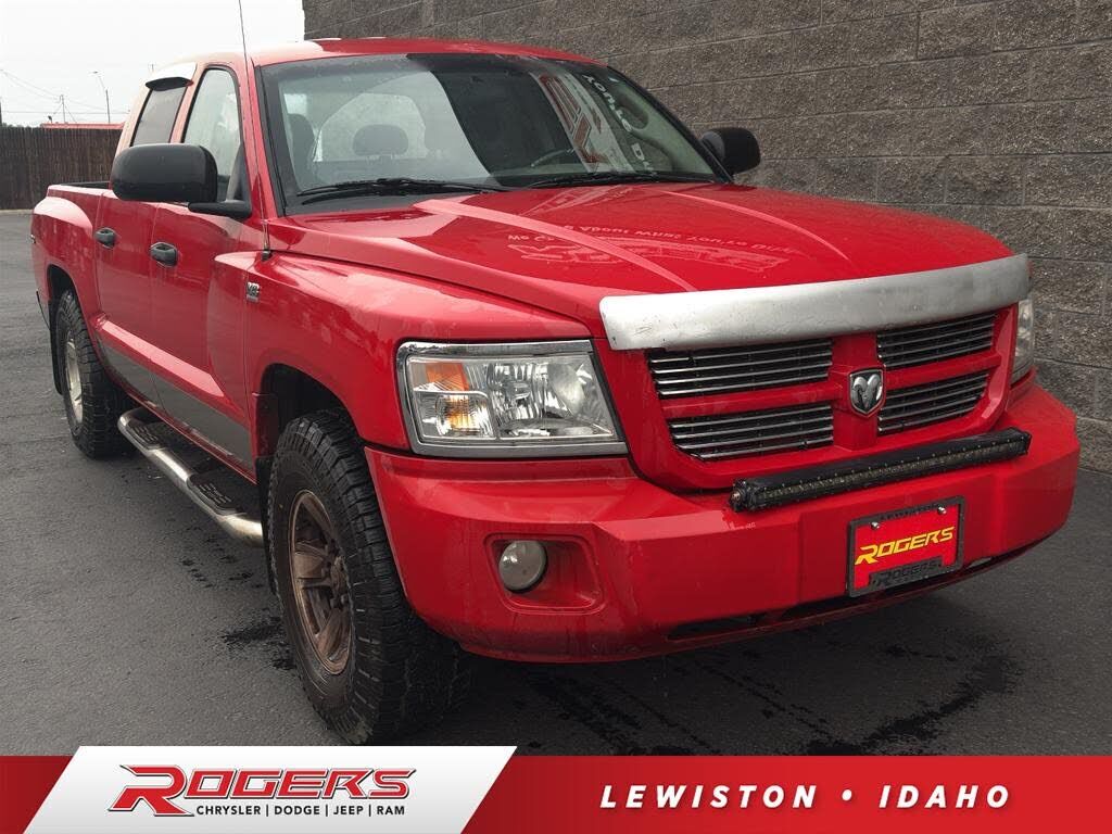 2010 DODGE Dakota