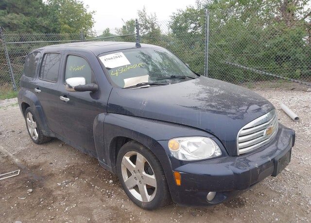 2007 CHEVROLET HHR