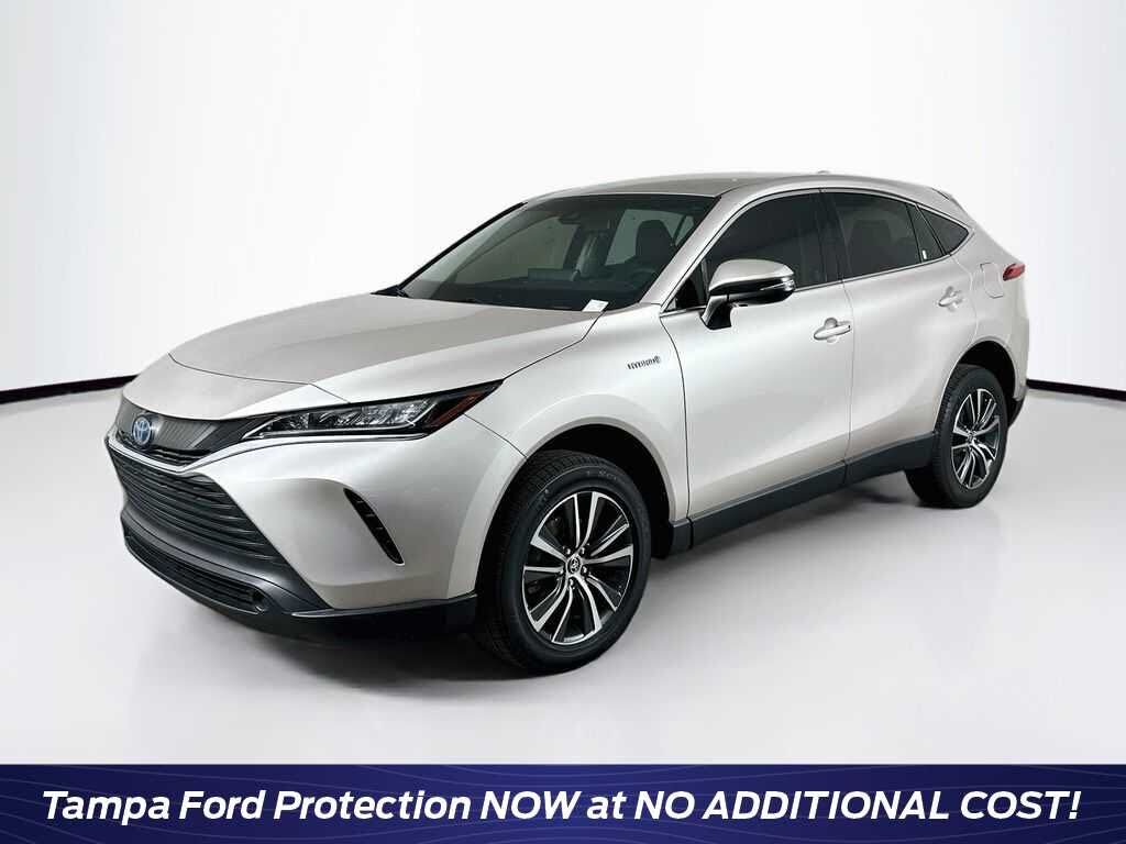 2021 TOYOTA Venza