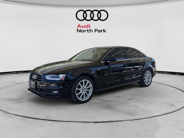 2016 AUDI A4