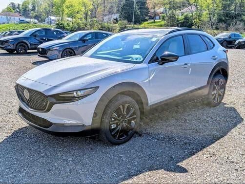 2026 MAZDA CX-30