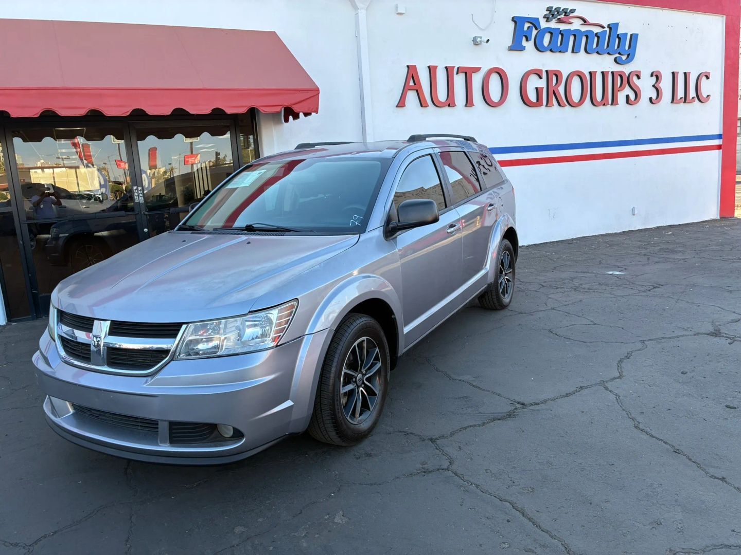 2018 DODGE Journey
