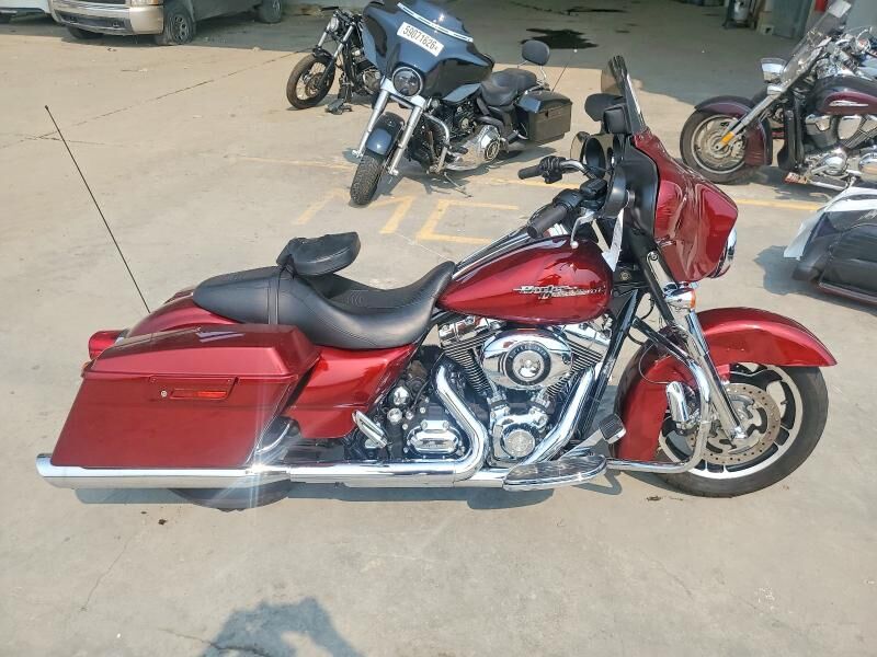 2009 HARLEY DAVIDSON Street Glide