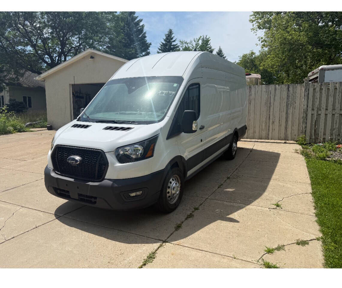 2024 FORD Transit