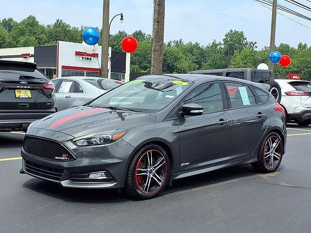 2016 FORD Focus