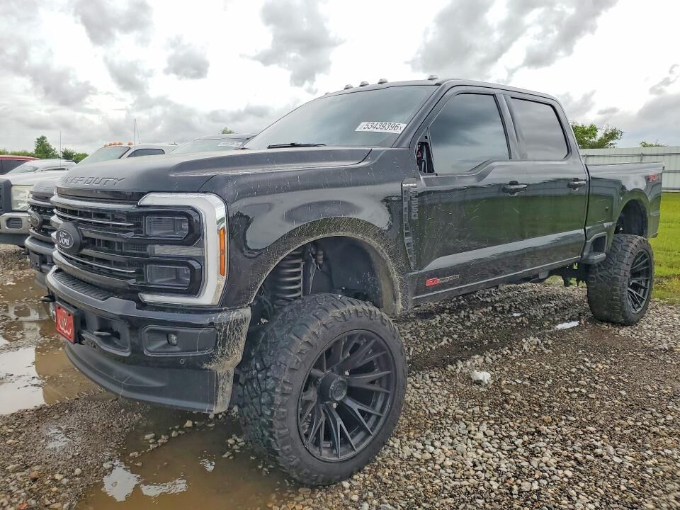 2025 FORD F-250