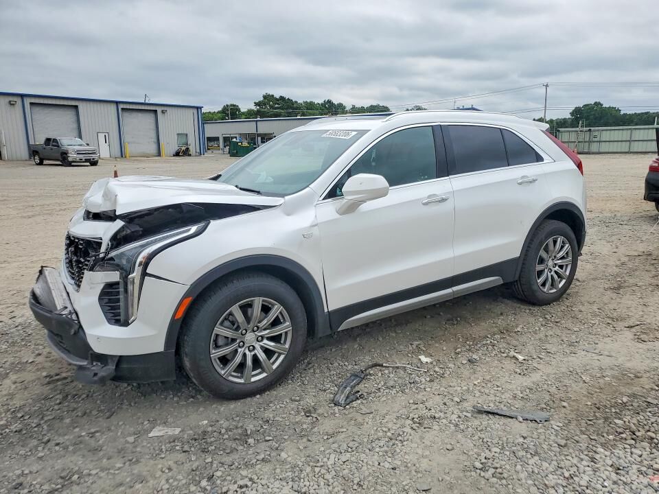 2020 CADILLAC XT4