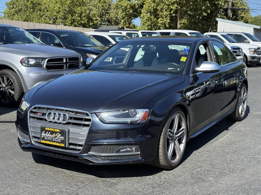 2013 AUDI S4