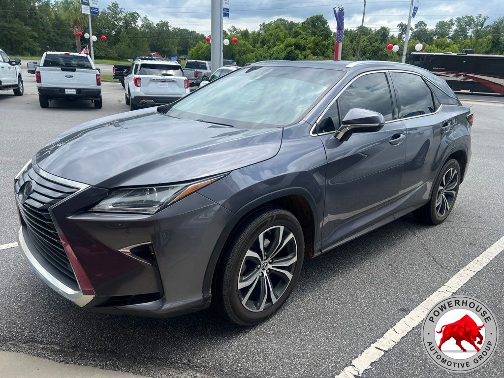 2018 LEXUS RX