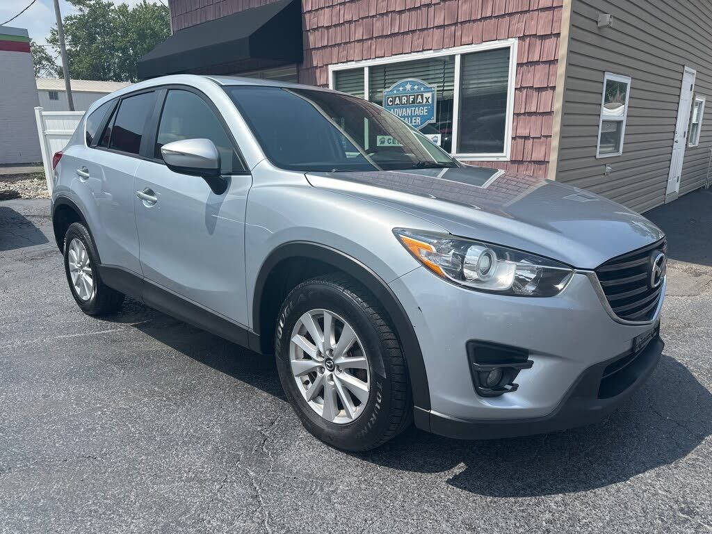 2016 MAZDA CX-5