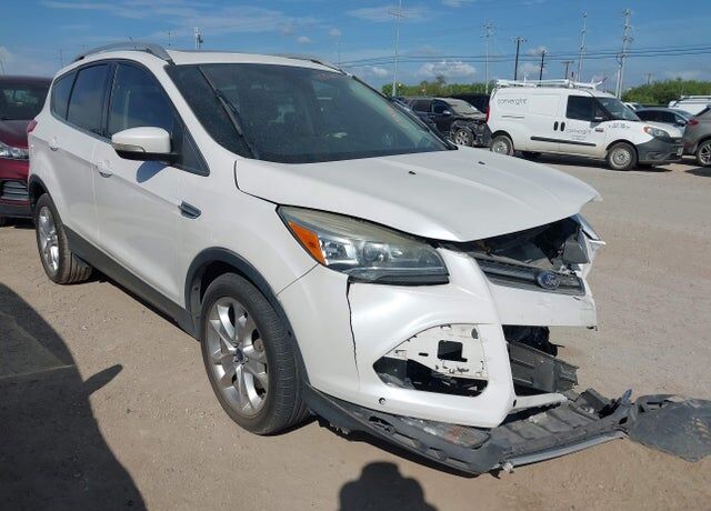 2015 FORD Escape