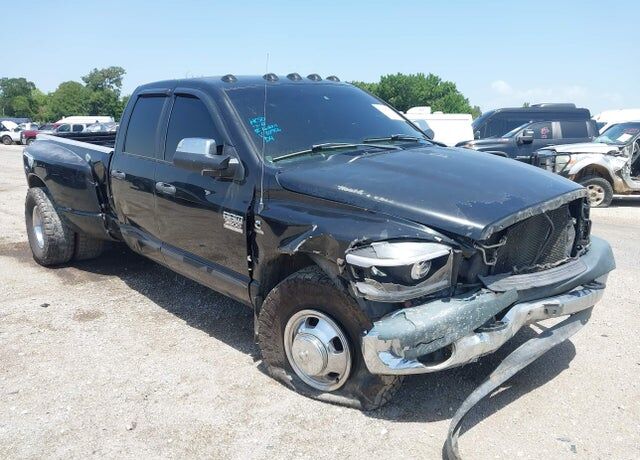 2008 DODGE Ram